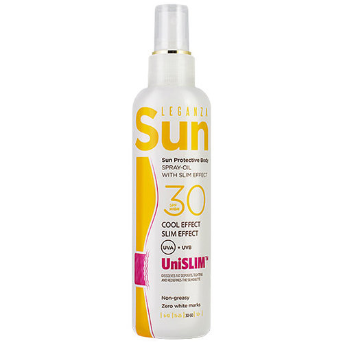 Солнцезащитный спрей-масло для тела SPF 30 200 ml