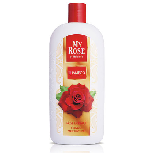 Шампунь для волос Блестящие волосы My Rose of Bulgaria Лавена 200 ml